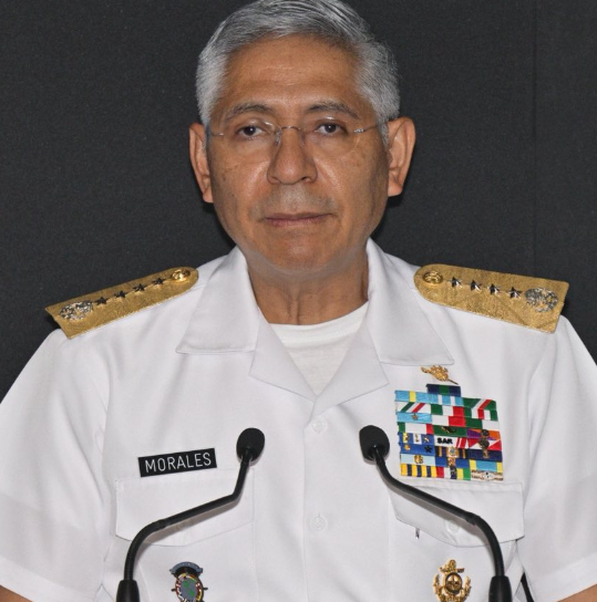 Corrupción en la Marina 