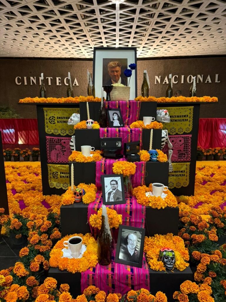Día de Muertos 2025 en la Cineteca Nacional: Películas, exposiciones y más actividades