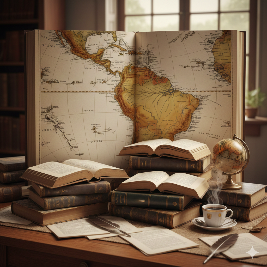 EUA censura libros latinoamericanos en espacios públicos