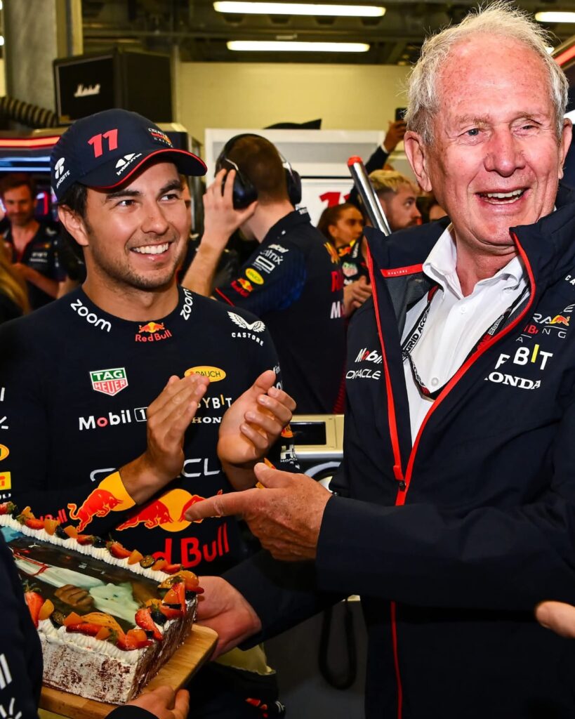 Fin de era: Helmut Marko sale como asesor de Red Bull