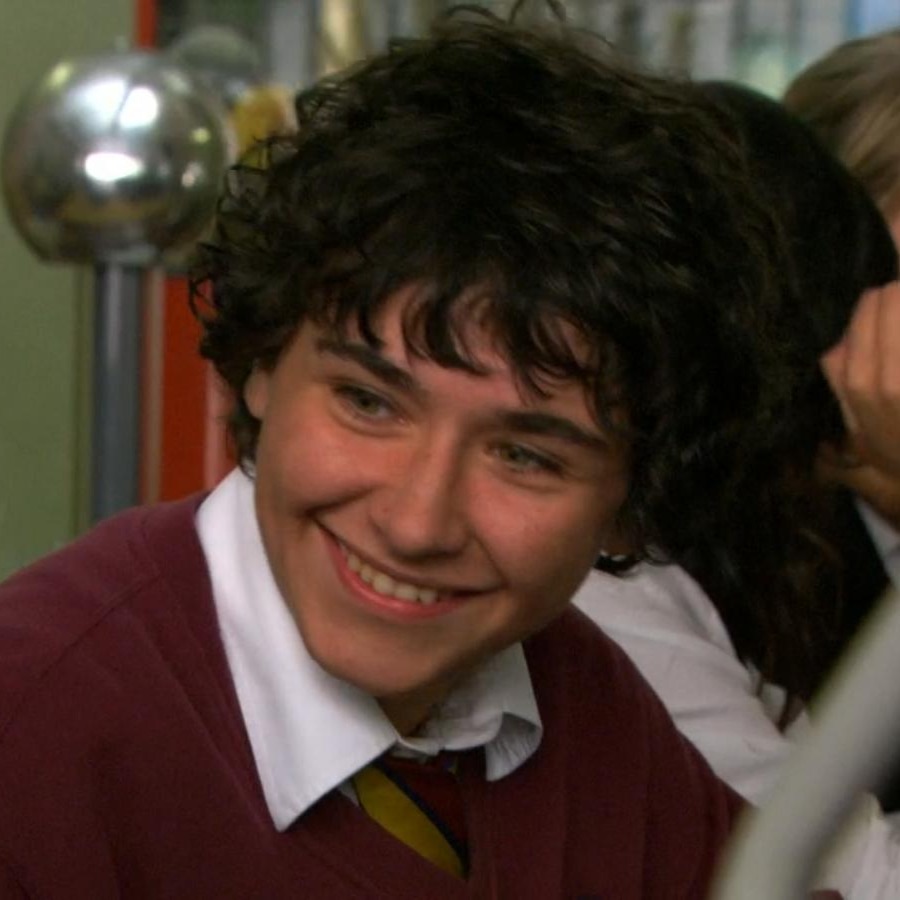 William Rush Fallece el actor británico a la edad de 31 años