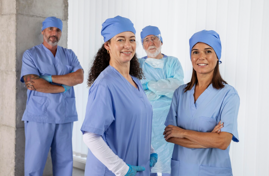 Día de la Enfermera en México