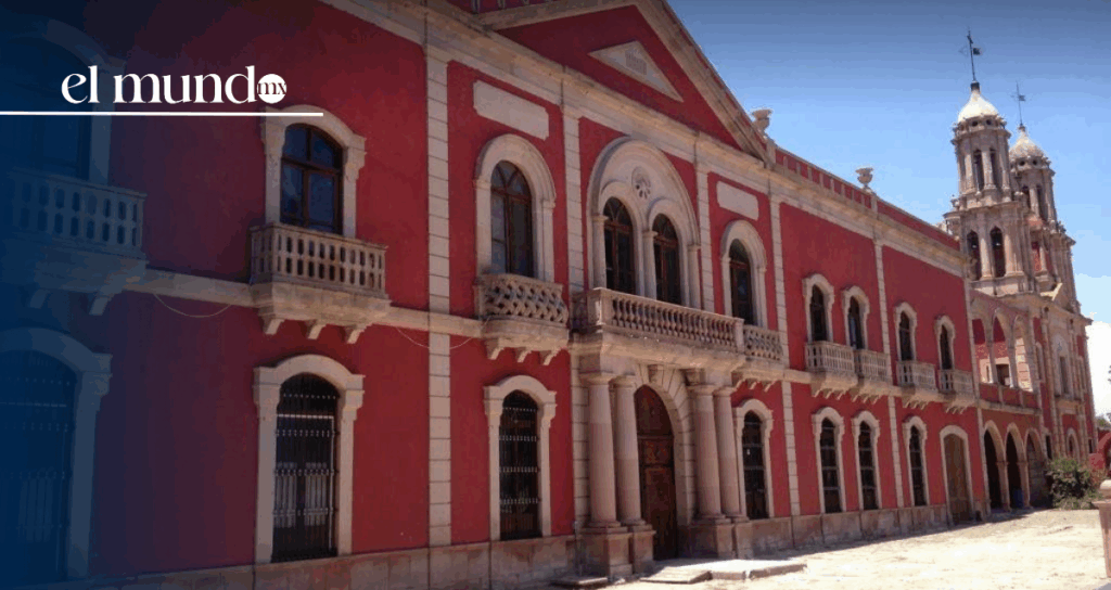Hacienda Gogorrón, uno de los principales destinos turísticos en San Luis Potosí en 2026