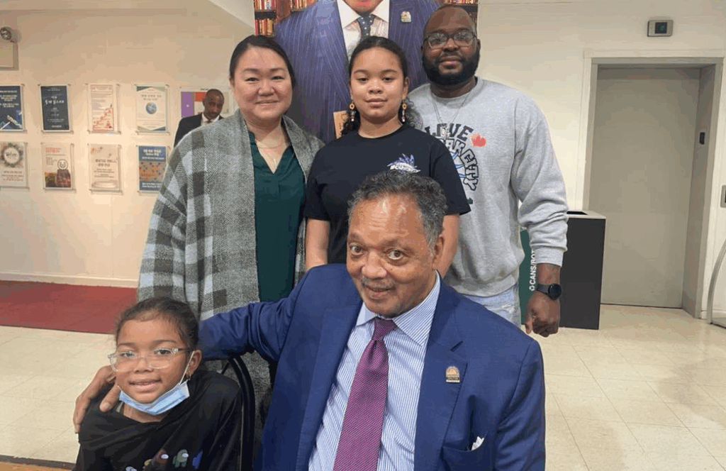 Jesse Jackson
