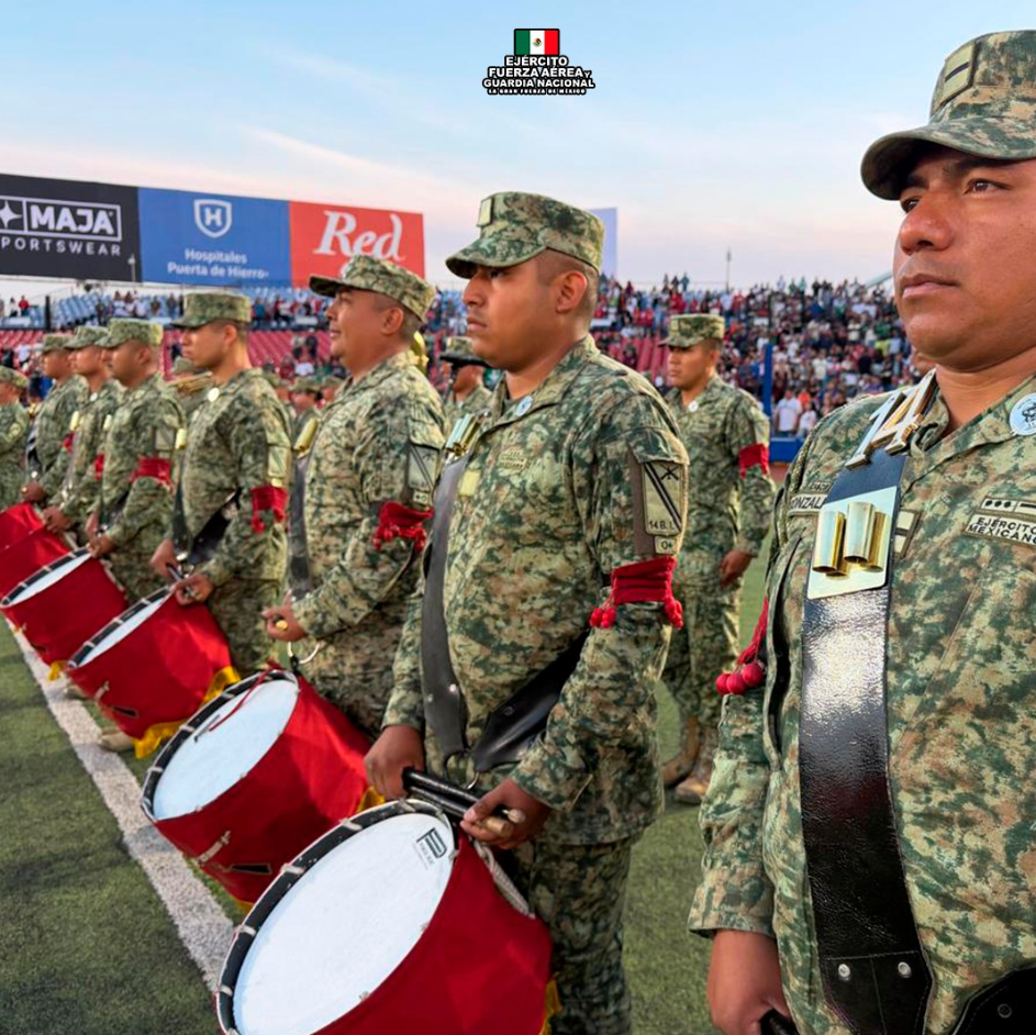 origen del Día del Ejército Mexicano