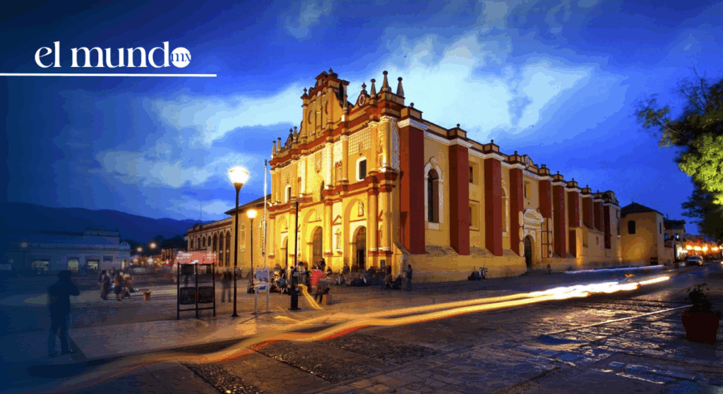 lugares turísticos Chiapas 2026