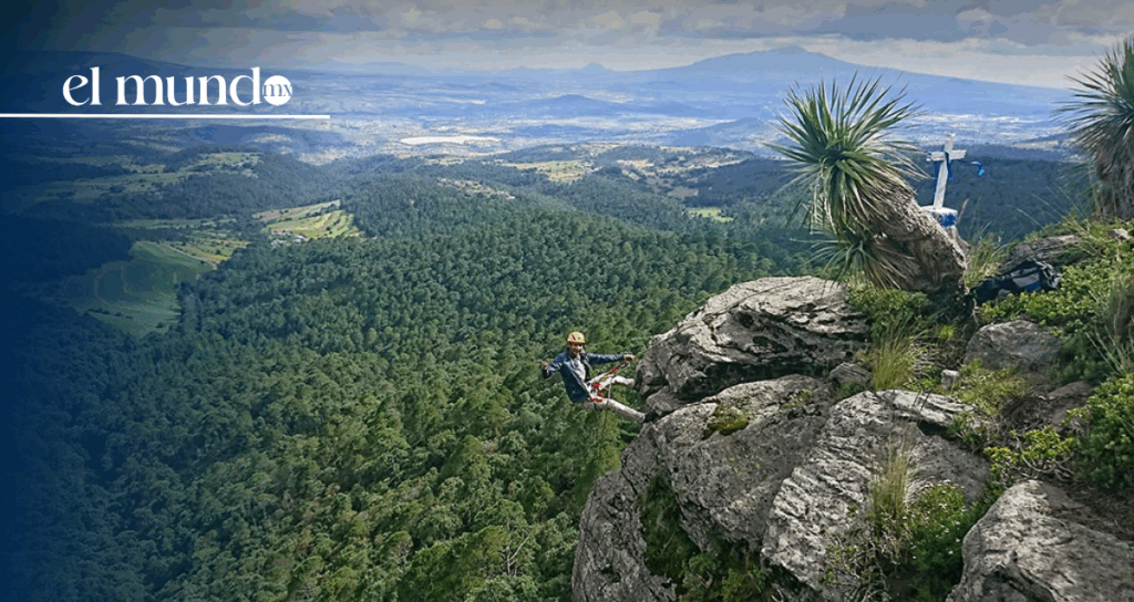 Tlaxco, un Pueblo Mágico para reconectar y descansar