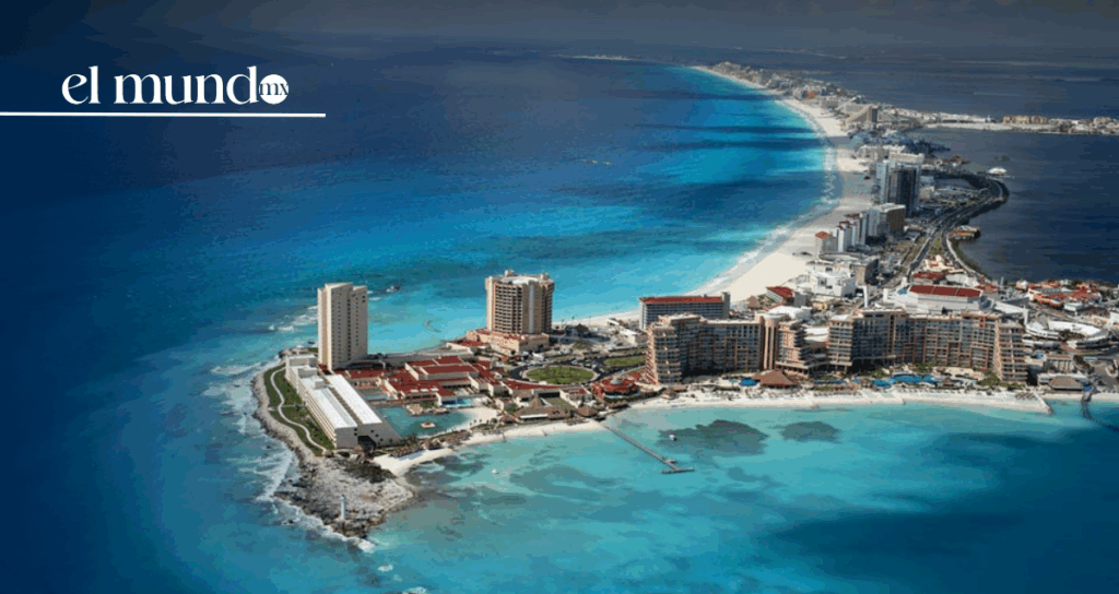 Cancún, uno de los destinos turísticos debes visitar en Quintana Roo este 2026