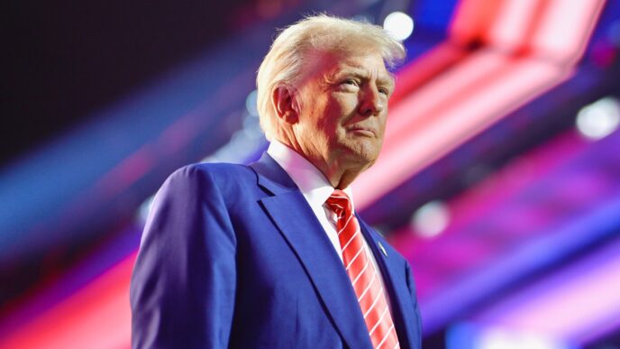 Trump anuncia arancel del 200% a medicamentos importados