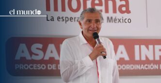 Adán Augusto PRI