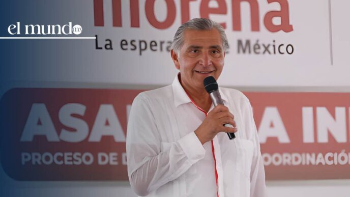 Adán Augusto PRI