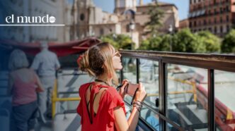 España supera récord turístico con 94 millones de visitantes