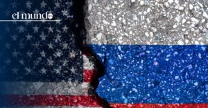 Trump amenaza a Putin con 100% de aranceles si Rusia no negocia la paz con Ucrania