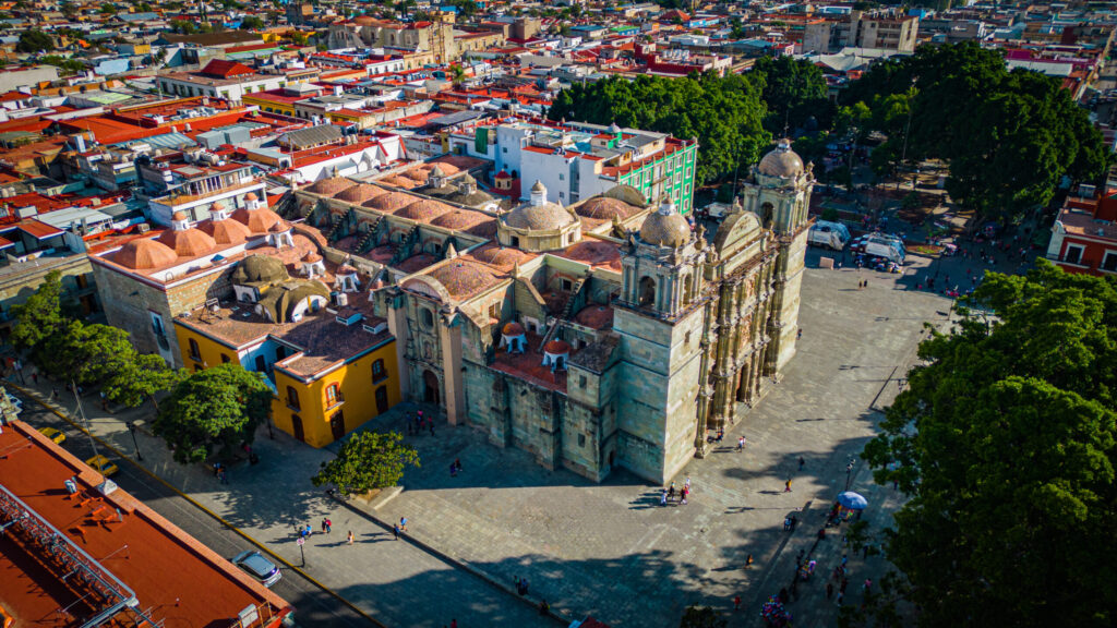 Oaxaca