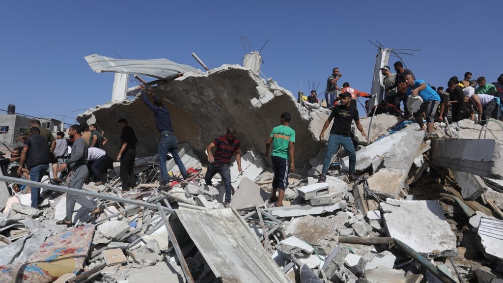 Gaza