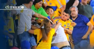 Violencia en el fútbol mexicano preocupan a 10 meses del Mundial 2026 en México