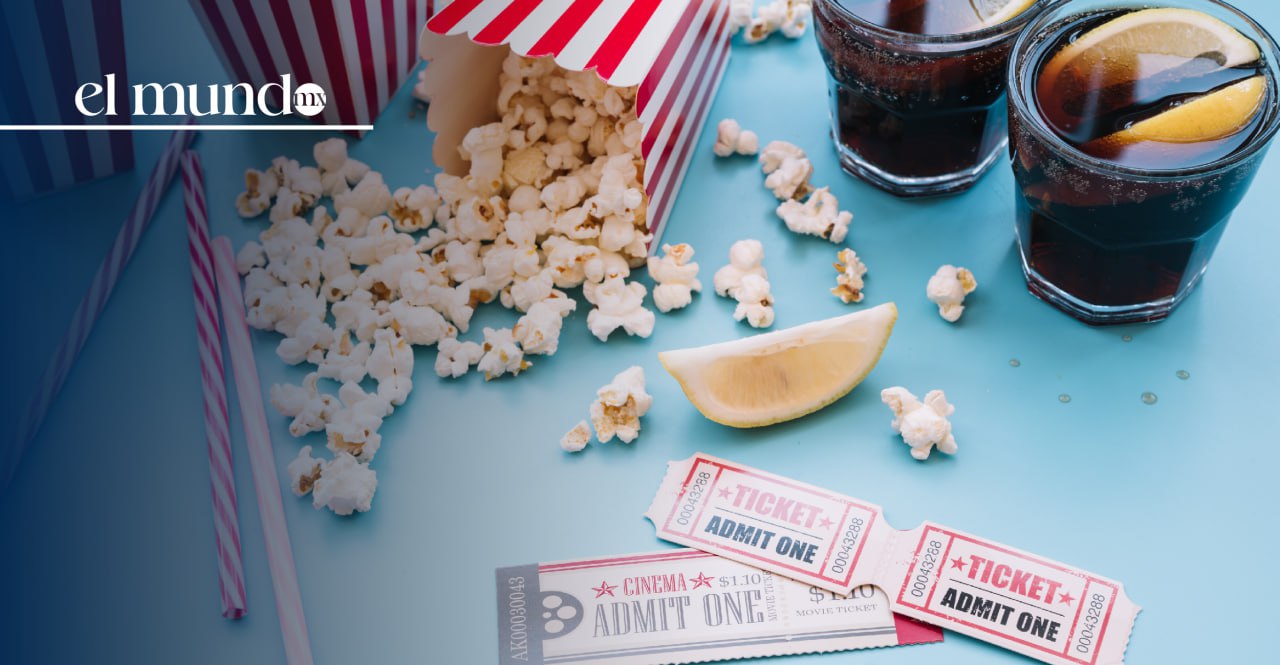 Cinemex boletos 30 pesos