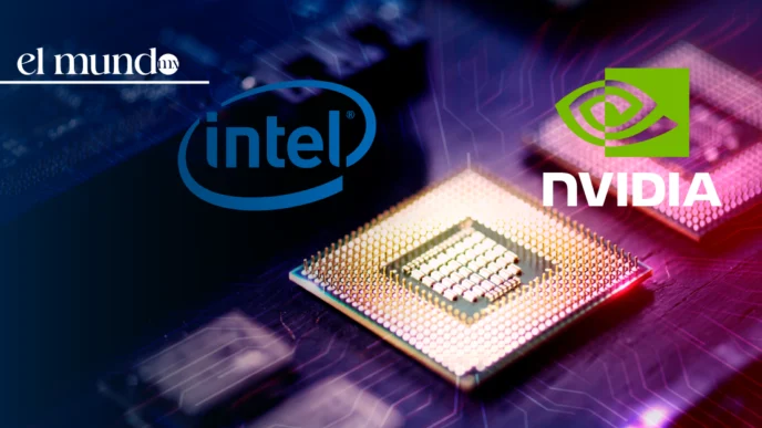 Nvidia Intel