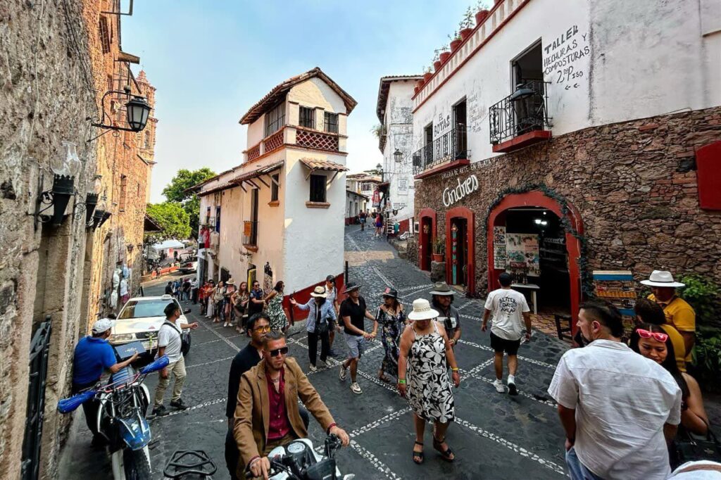 turismo México