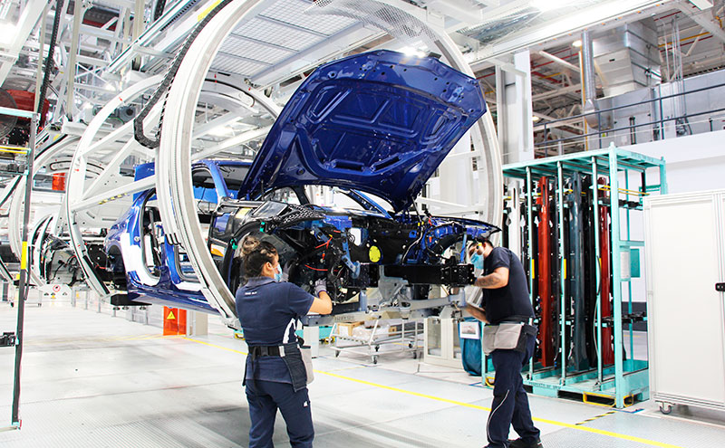 sector autopartes México