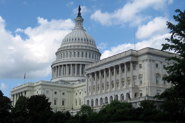 capitolio Estados Unidos