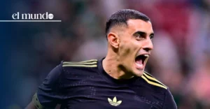 Germán Berterame lidera la tabla de goleadores mexicanos rumbo a la Copa del Mundo 2026