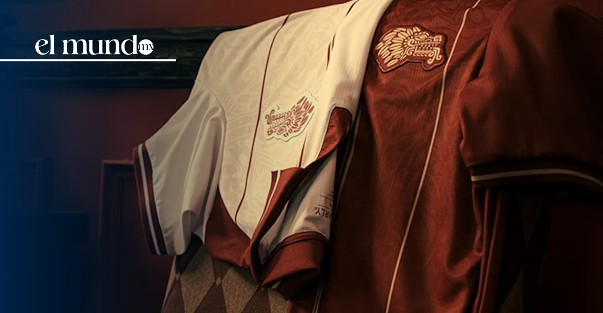 Charly Heritage Collection 2025: Jerseys de fútbol inspirados en cultura azteca y colores de México