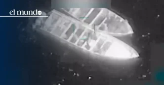 México rescató a sobreviviente de ataque estadounidense a narcolanchas