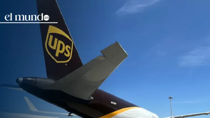 UPS hace despido masivo con recorte a 48 mil trabajadores