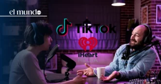 Podcasts de TikTok: La app se asocia con iHeartMedia para crear contenido