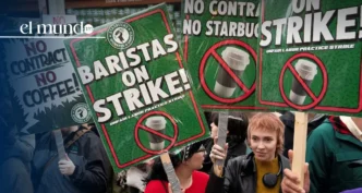 Huelga Starbucks 2025: Sindicato intensifica protesta en 120 tiendas por salarios