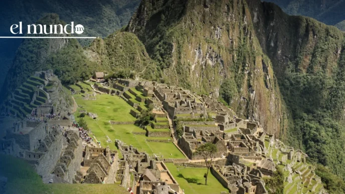  ¿Por qué Machu Picchu cancelaría visitas turísticas en 2026?