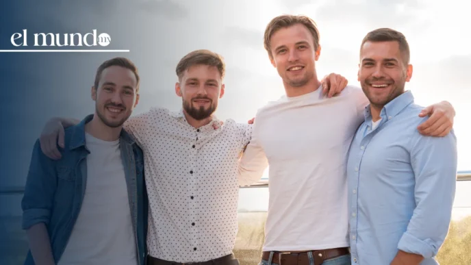 Día Internacional del Hombre