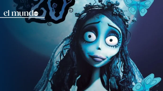 El Cadáver de la Novia cinépolis