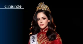 Fátima Bosch recibe amenazas de muerte por ganar Miss Universo 2025