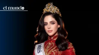 Fátima Bosch recibe amenazas de muerte por ganar Miss Universo 2025