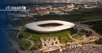 Hallan 427 bolsas con restos humanos en fosas clandestinas cerca del Estadio Akron, una de las sedes del Mundial 2026 en México