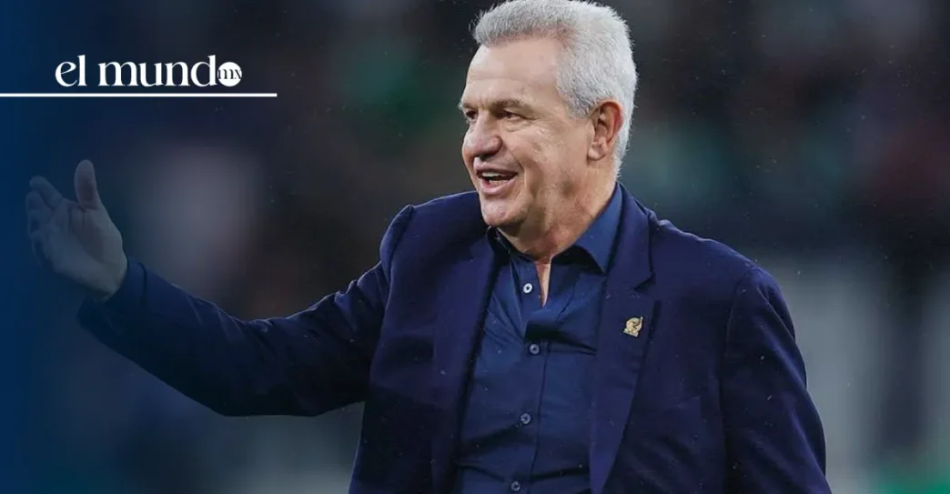 Javier Aguirre hace historia: Nominado al Premio The Best 2025 de la FIFA como Entrenador del Año