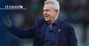 Javier Aguirre hace historia: Nominado al Premio The Best 2025 de la FIFA como Entrenador del Año