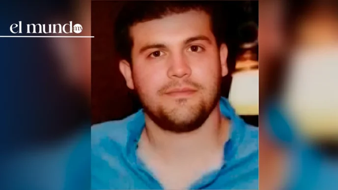 Joaquín Guzmán López, hijo de "El Chapo", se declarará culpable ante tribunal en Estados Unidos