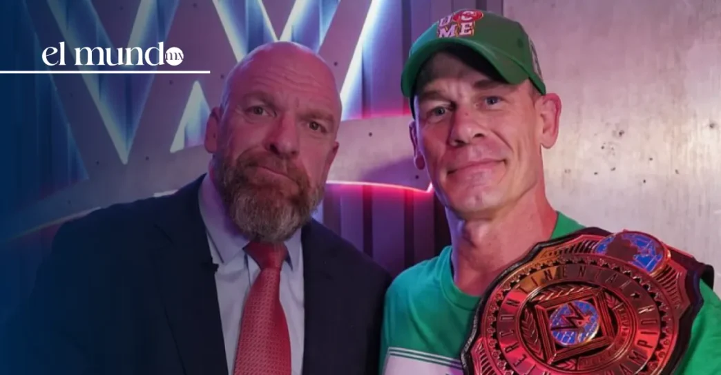 John Cena conquista el Campeonato Intercontinental y se convierte en Campeón Grand Slam de la WWE