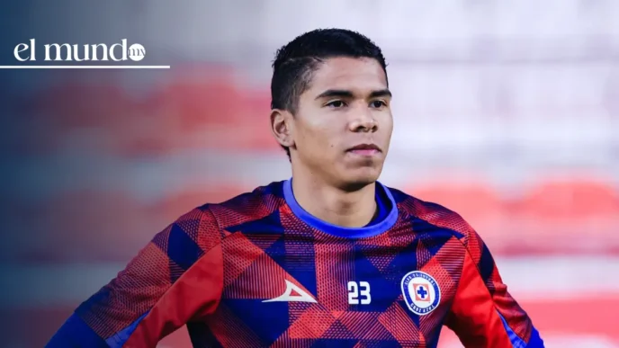 Kevin Mier sufre fractura de tibia y se pierde el resto del 2025 y podría perderse el Mundial