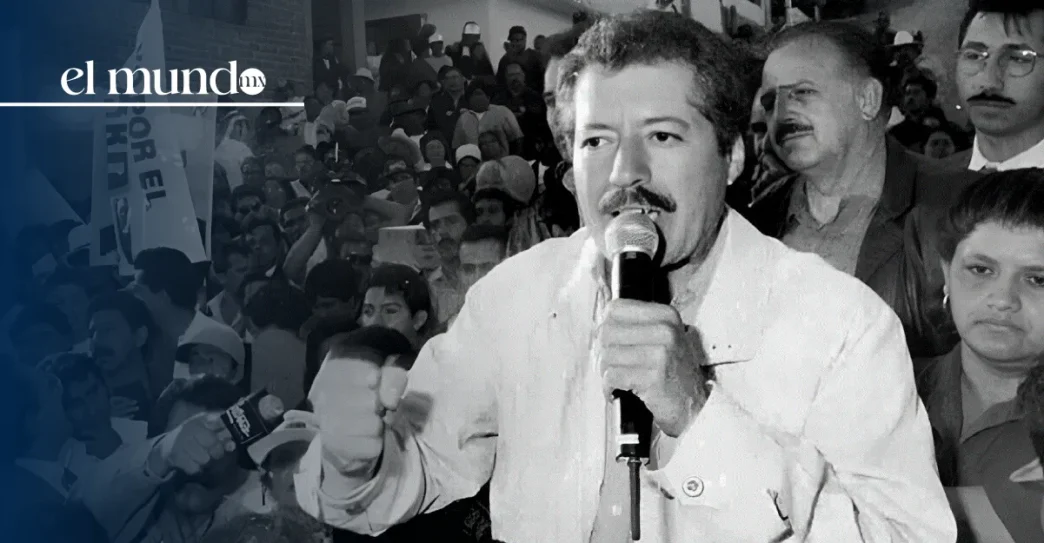 Caso Colosio: Detienen en Tijuana a Jorge Antonio Sánchez Ortega, presunto segundo tirador