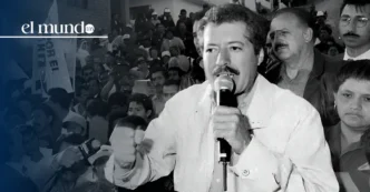 Caso Colosio: Detienen en Tijuana a Jorge Antonio Sánchez Ortega, presunto segundo tirador