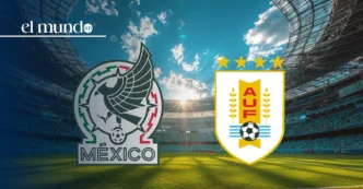 México vs Uruguay: Fecha, horario y dónde ver el amistoso internacional en la Fecha FIFA de noviembre