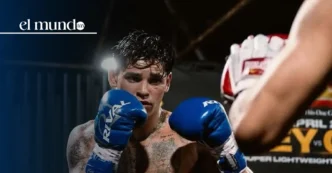 Ryan García vs Mario Barrios