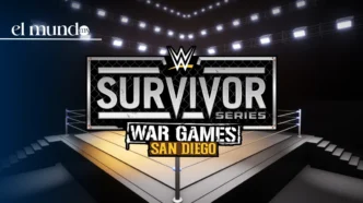 WWE Survivor Series War Games 2025: Cartelera, fecha, horario y dónde ver