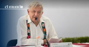 AMLO pide respaldo a Sheinbaum ante escándalos de la 4T