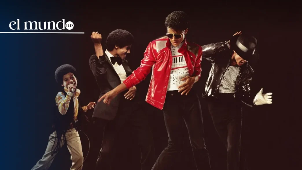 biopic de Michael Jackson
