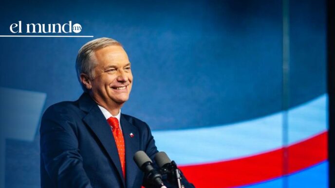 La izquierda retrocede en América: La ultraderecha busca gobernar Chile